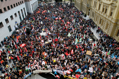 Demonstration