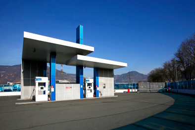  H2-Tankstelle