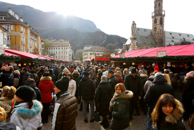 Südtiroler Weihnachtsmarkt