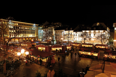 Christkindlmarkt Bozen