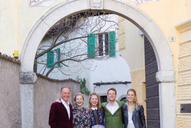 Familie Lageder 