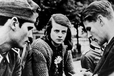 Sophie Scholl 