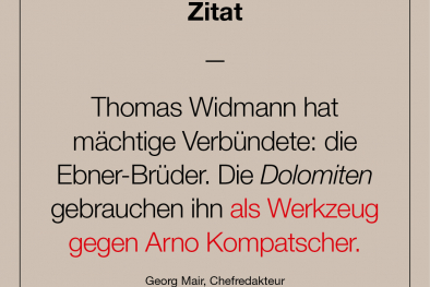 Zitat Leitartikel