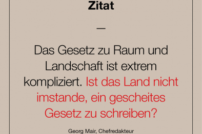 Zitat Leitartikel