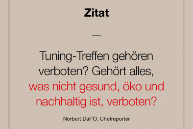 Zitat Leitartikel