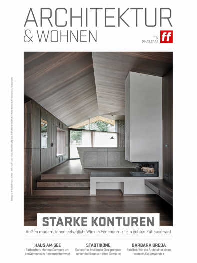 Architekur & Wohnen 12-2023