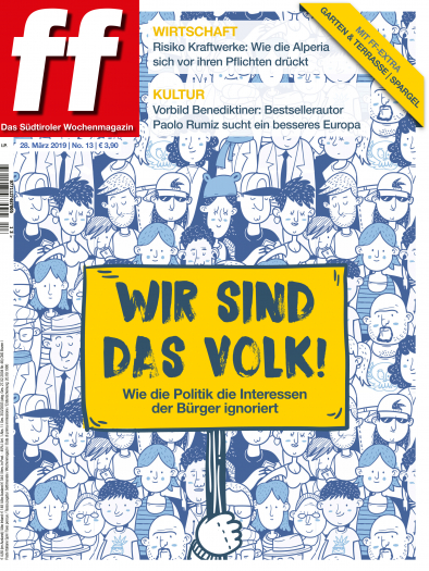 ff 13-19 Titelseite