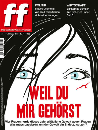 FF Titelseite