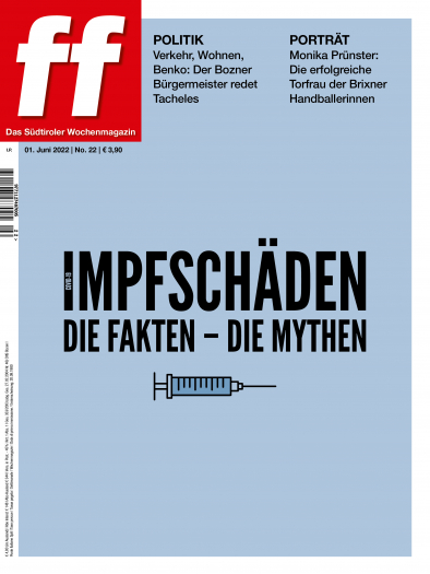 ff22-22 Titelseite