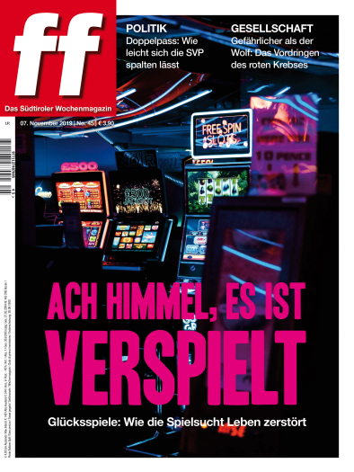 ff 45-2019 Titelseite