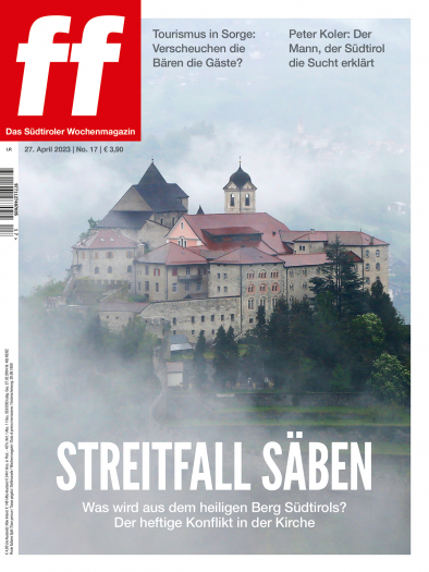 ff 17-23 Titelseite