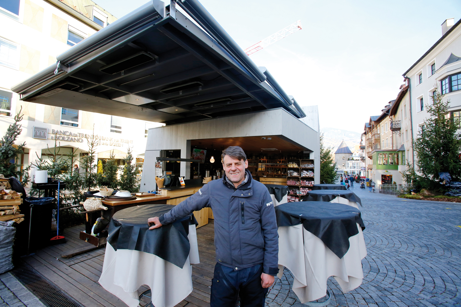 Sie sucht ihn bruneck