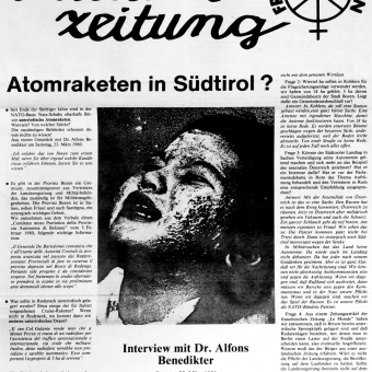 Friedenszeitung