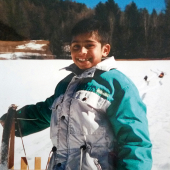 Usman Khan 