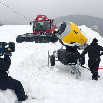 Schneekanone