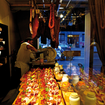 „Delicatessen“