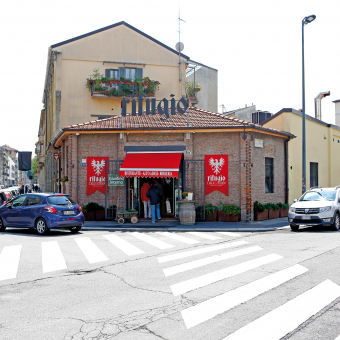 „Rifugio Delicatessen“