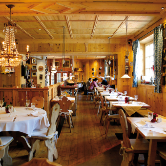 „Rifugio Delicatessen“