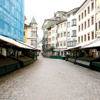 Bozner Obstmarkt