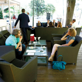 Georg Mair und Brigitte Gritsch