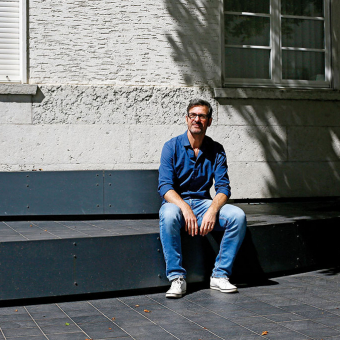 David Augscheller, Gemeinderat in Meran
