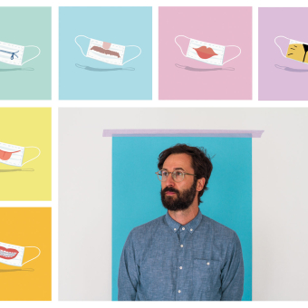 Der Brixner Animationsdesigner Lucas Zanotto, 42, lebt in Finnland und hat Werbespots für Apple, Motorola oder Google entwickelt.  Lucas Zanotto