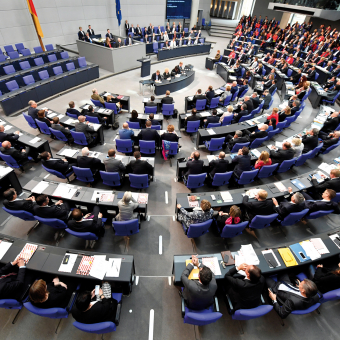 Deutscher Bundestag