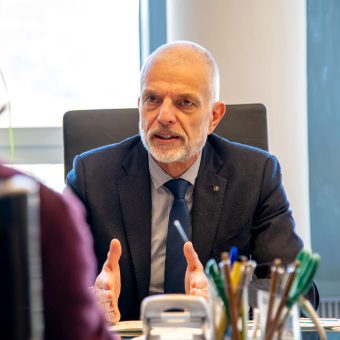 Christian Tanner und Andrej Werth