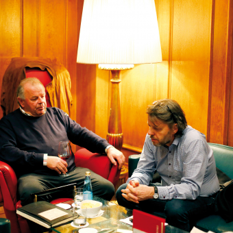  Hanspeter Demetz und Georg Mair