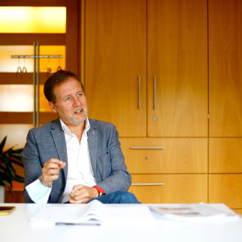 „Es gibt eine gewisse Unzufriedenheit im rechten Lager.“
Massimo Bessone, ex-Lega, jetzt bei Futuro Nazionale.