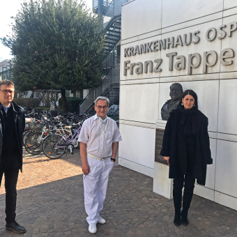 Krankenhaus