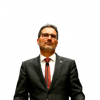 Landeshauptmann Arno Kompatscher
