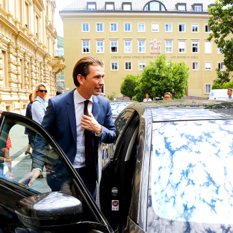 Sebastian Kurz