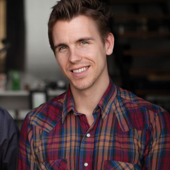 Der Bozner Lip Comarella, 35, arbeitet als Co-Production Designer bei Netflix in New York. 