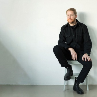 Produktdesigner Marco Dessí