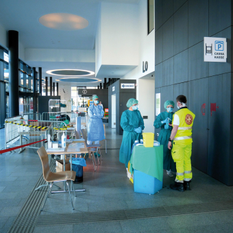 Krankenhaus Bruneck