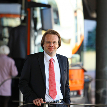 Christoph ­Perathoner