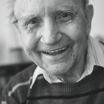 Rainer Seberich, 90