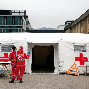 Krankenhaus