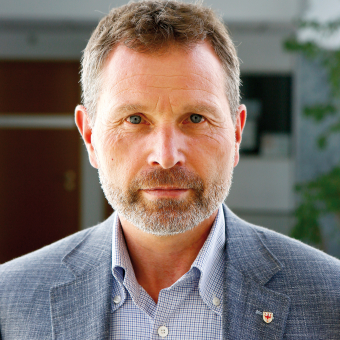 Hanspeter Staffler, Landtagsabgeordneter der Grünen