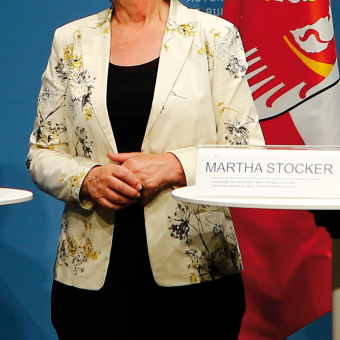 Martha Stocker 