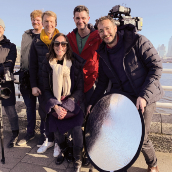 Team der ARD