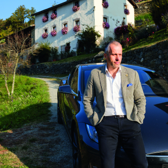 Markus Silbernagl, Busunternehmer
