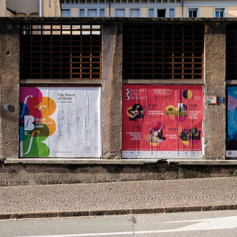 Plakatwand