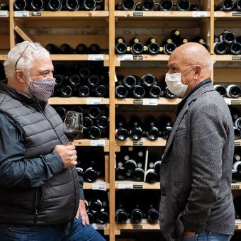 Carillo und Dall’Ò