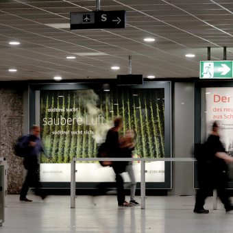 Kampagne ­des Umweltinstituts München