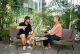 Alexandra Aschbacher und Moritz Holzinger