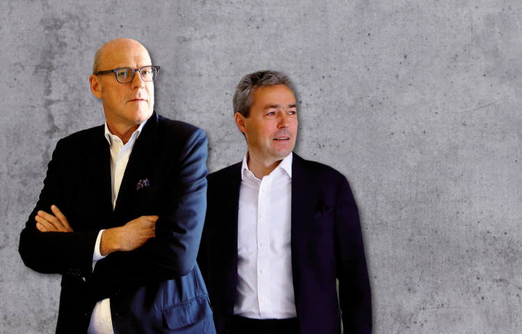 Heinz Peter Hager, Otmar Michaeler
