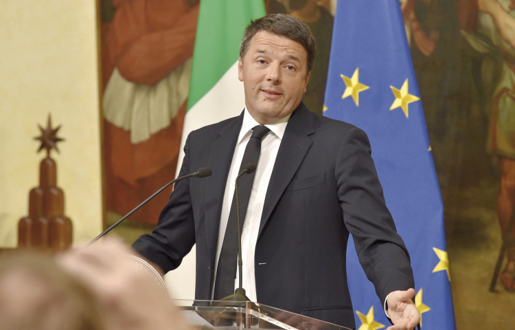 Matteo Renzi