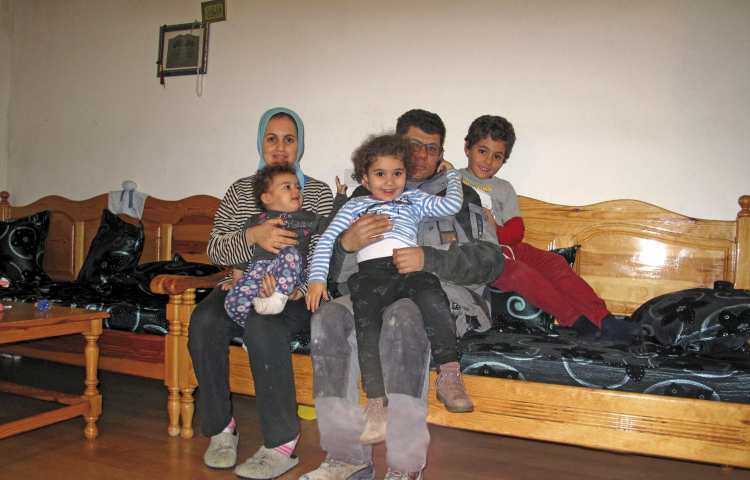 Familie Hamam Taieb